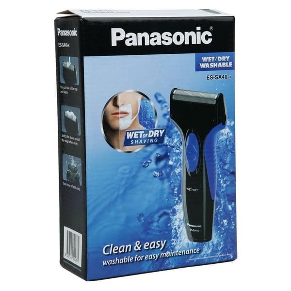 Panasonic washable outlet