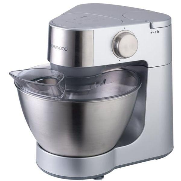 Kenwood Stand Mixer Kitchen Machine PROSPERO 900W with 4.3L Stainless Steel Bowl 3 Bowl Tool. KM287