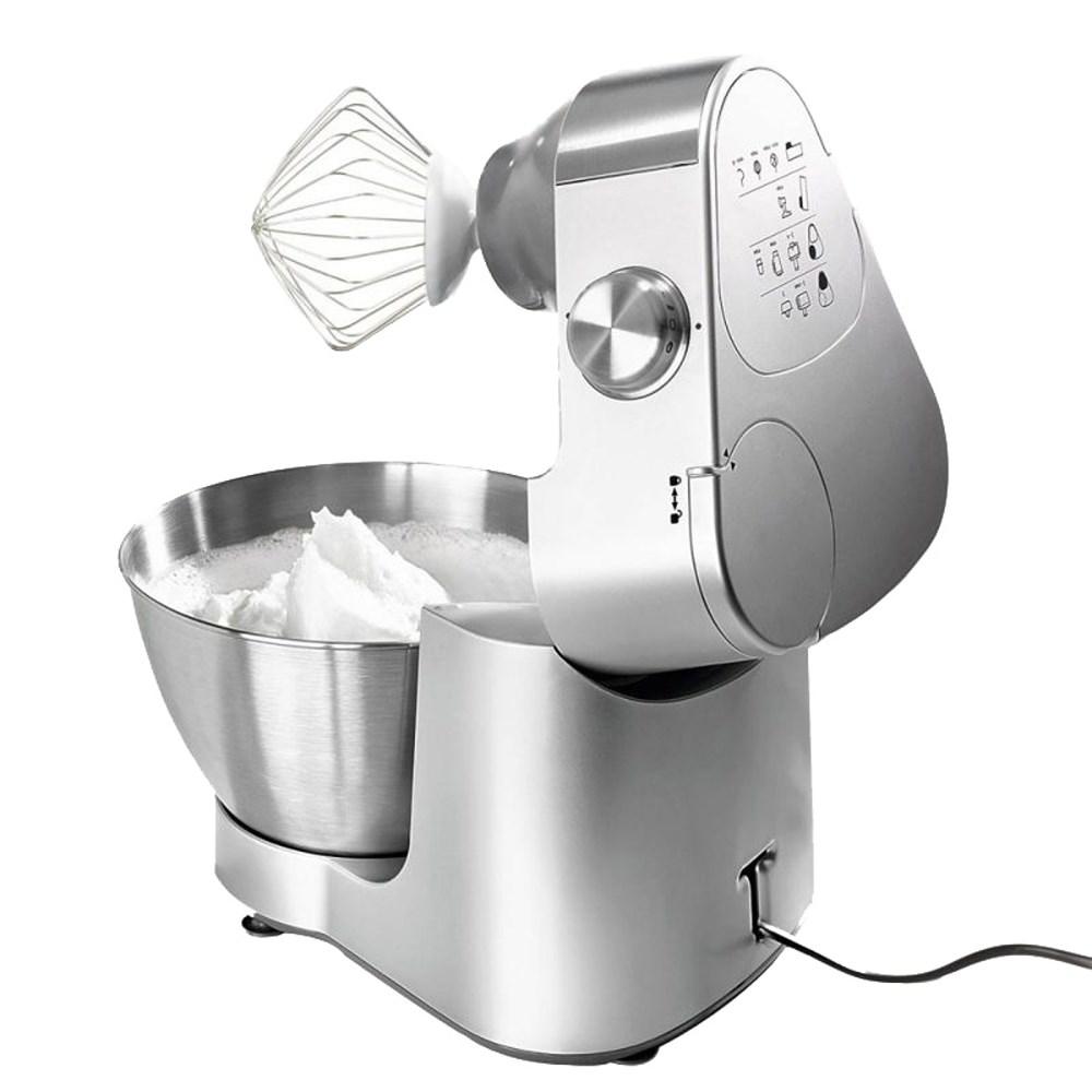 Kenwood Stand Mixer Kitchen Machine PROSPERO 900W with 4.3L Stainless Steel  Bowl, 3 Bowl Tool.