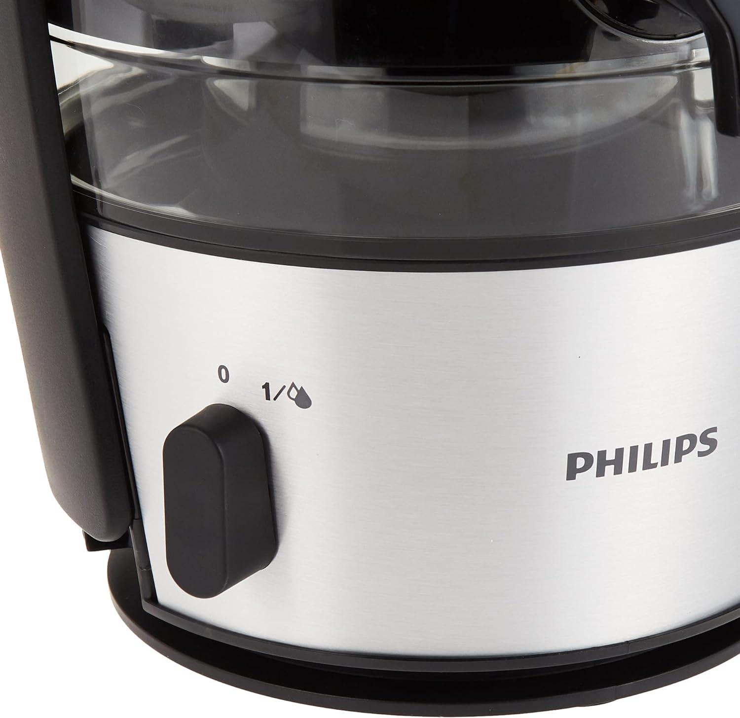 Buy Philips Viva Collection Juicer 700W HR1863 Online in UAE Emax