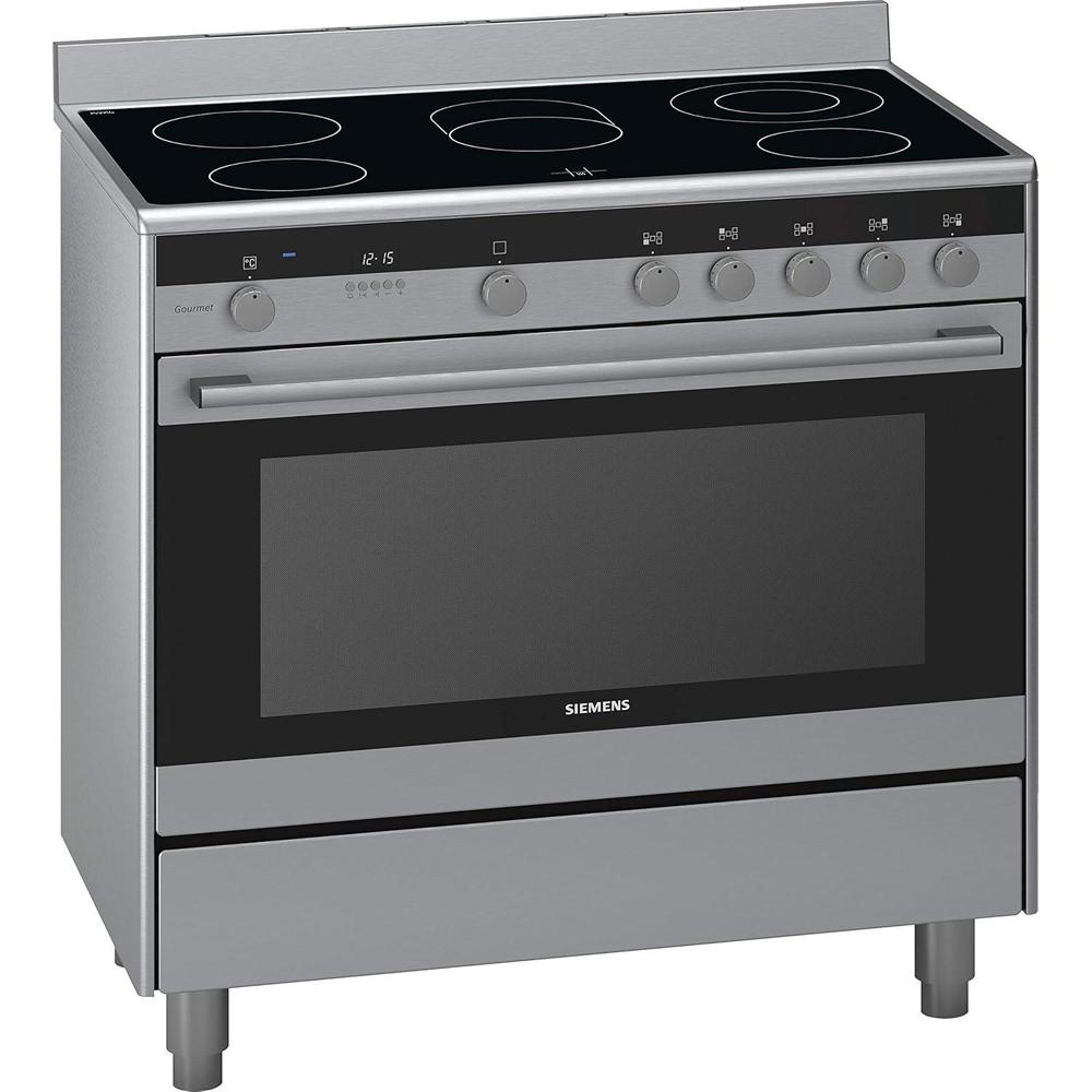 Siemens electric cooking range new arrivals