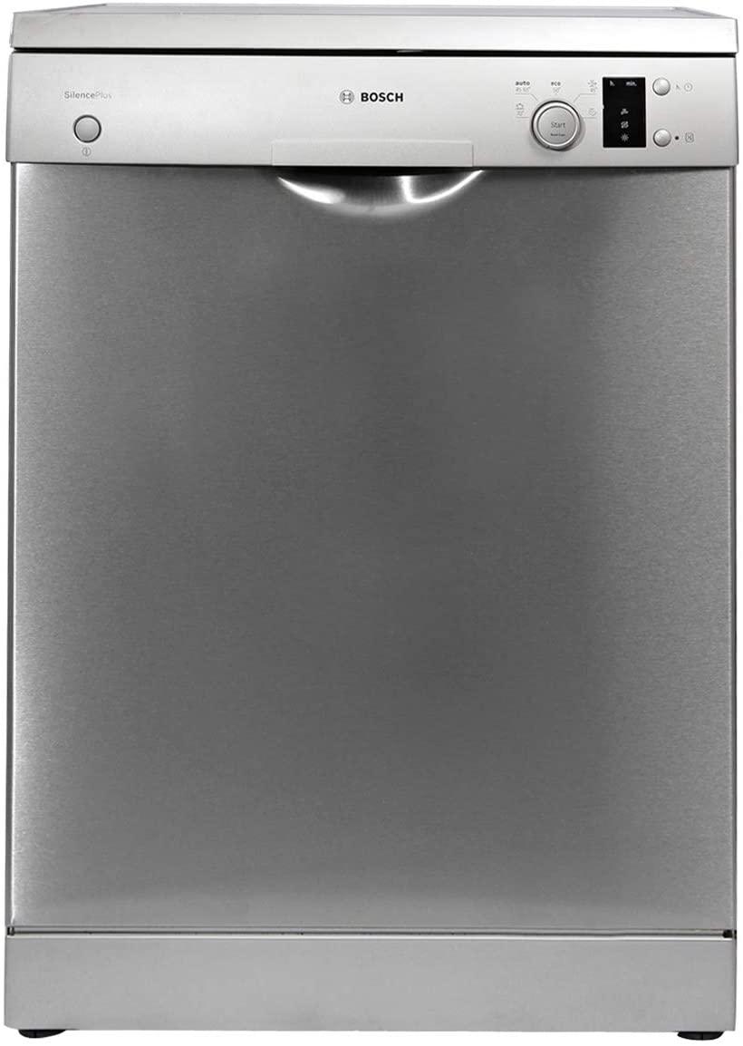 Bosch 12 place silver best sale dishwasher sms24ai00z