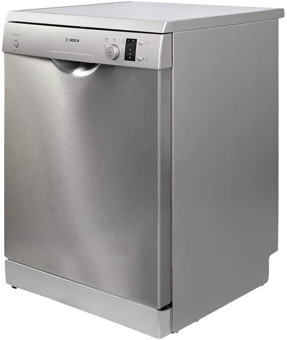 Bosch 12 place silver best sale dishwasher sms24ai00z