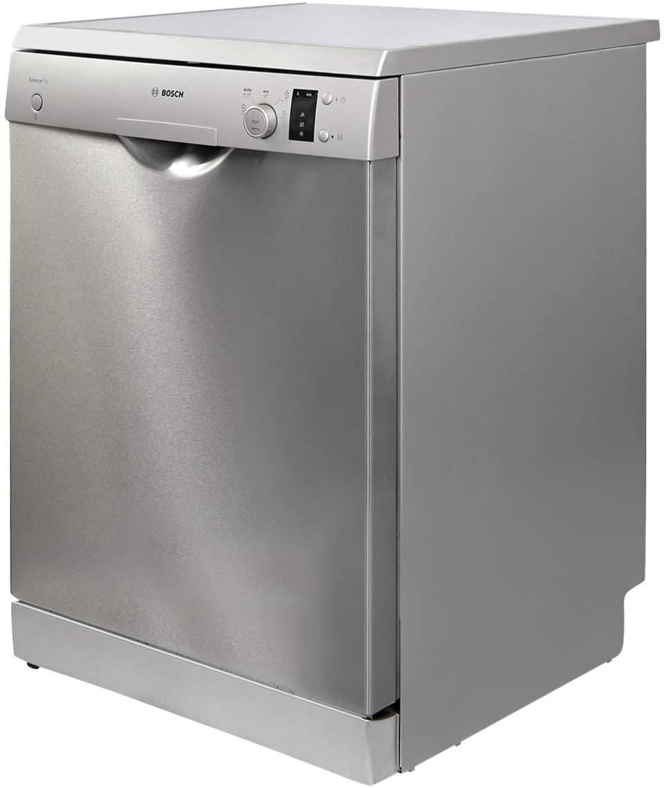 Buy Bosch 12 Place settings Dishwasher SMS50D08GC Silver Online in UAE Emax