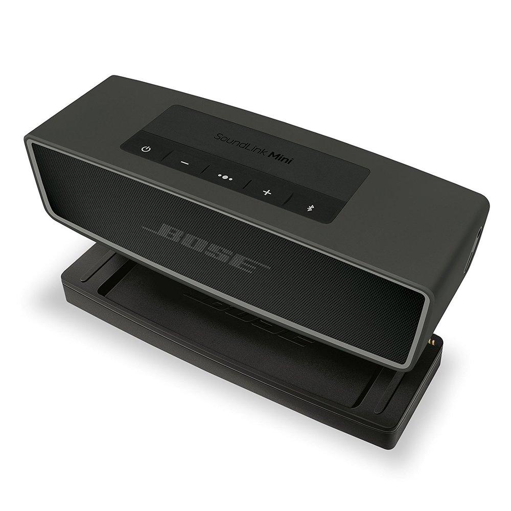 Bose SoundLink Mini Ⅱ Bluetooth speaker Bose SoundLink II Mini Bluetooth Speaker, Carbon - 725192-5110