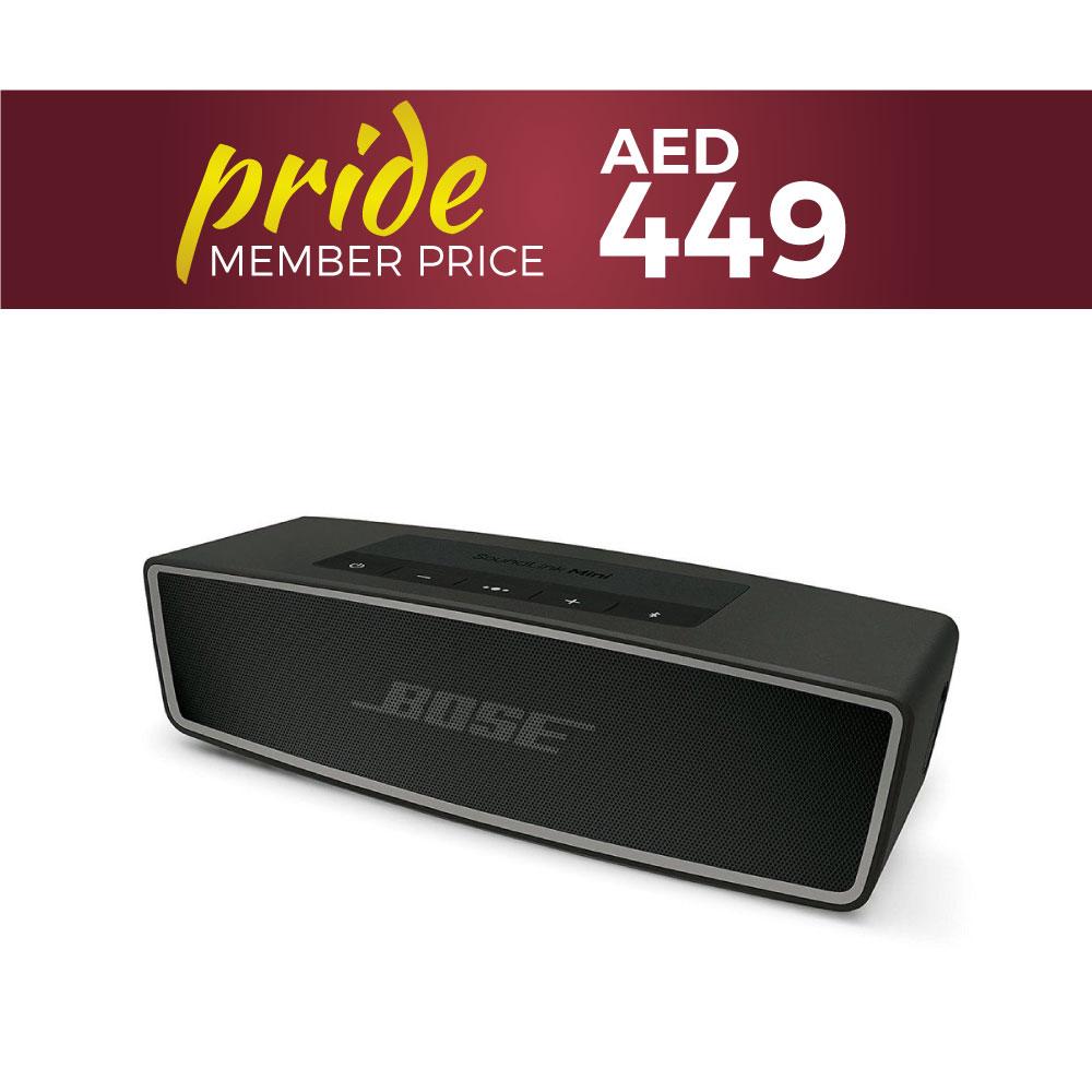 Bose SoundLink II Mini Bluetooth Speaker, Carbon 725192-5110