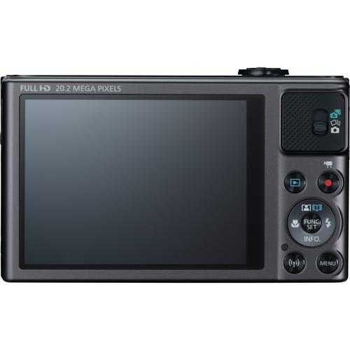 Buy Canon Digital Camera Powershot SX620 Black Online in UAE | Emax