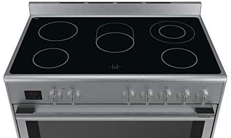 HCB738357M Electric range cooker