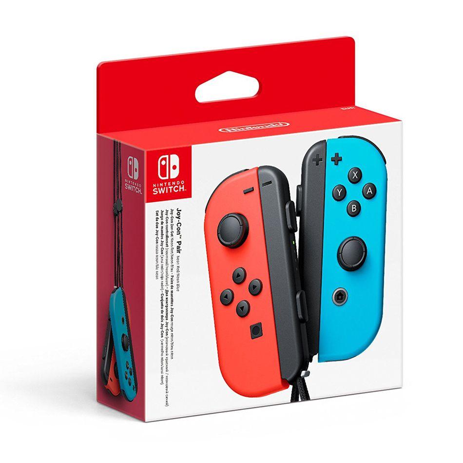 Switch本体　Joy-Con付き　おまけ付き Nintendo Switch Official Joy-Con Controllers - Shopitree.com