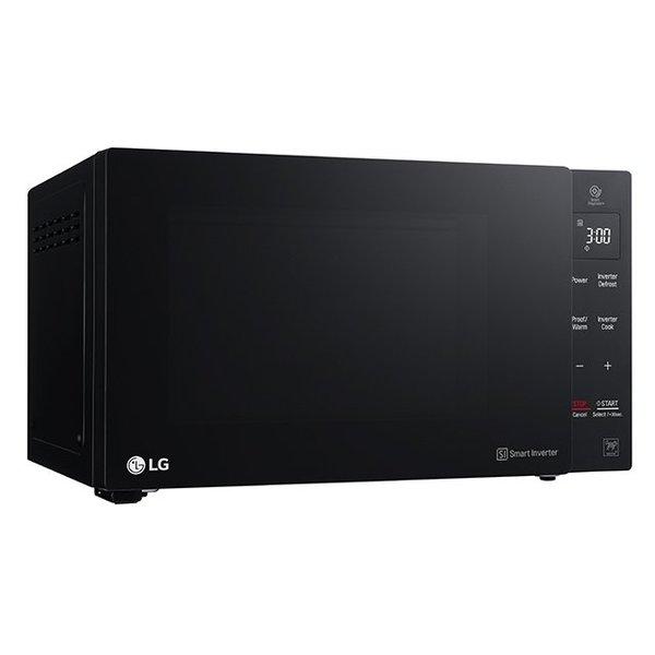 lg touch microwave