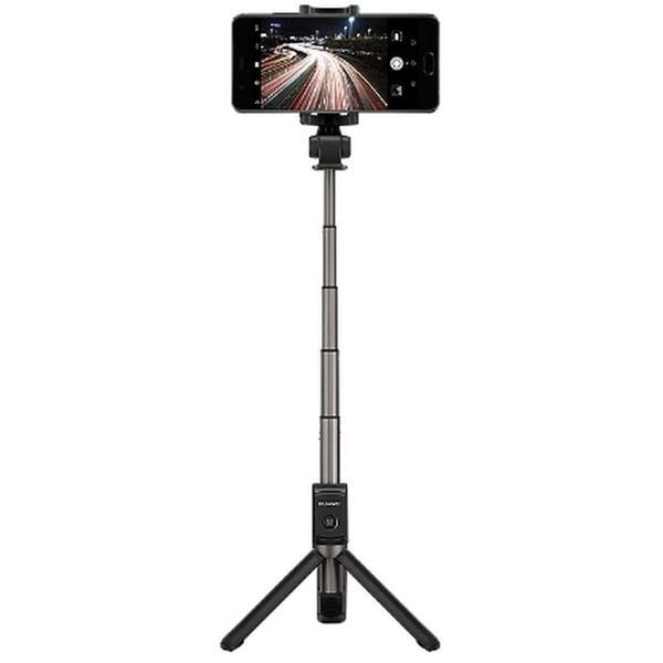 Buy Huawei AF15 Bluetooth Tripod Selfie Stick Black Online in UAE
