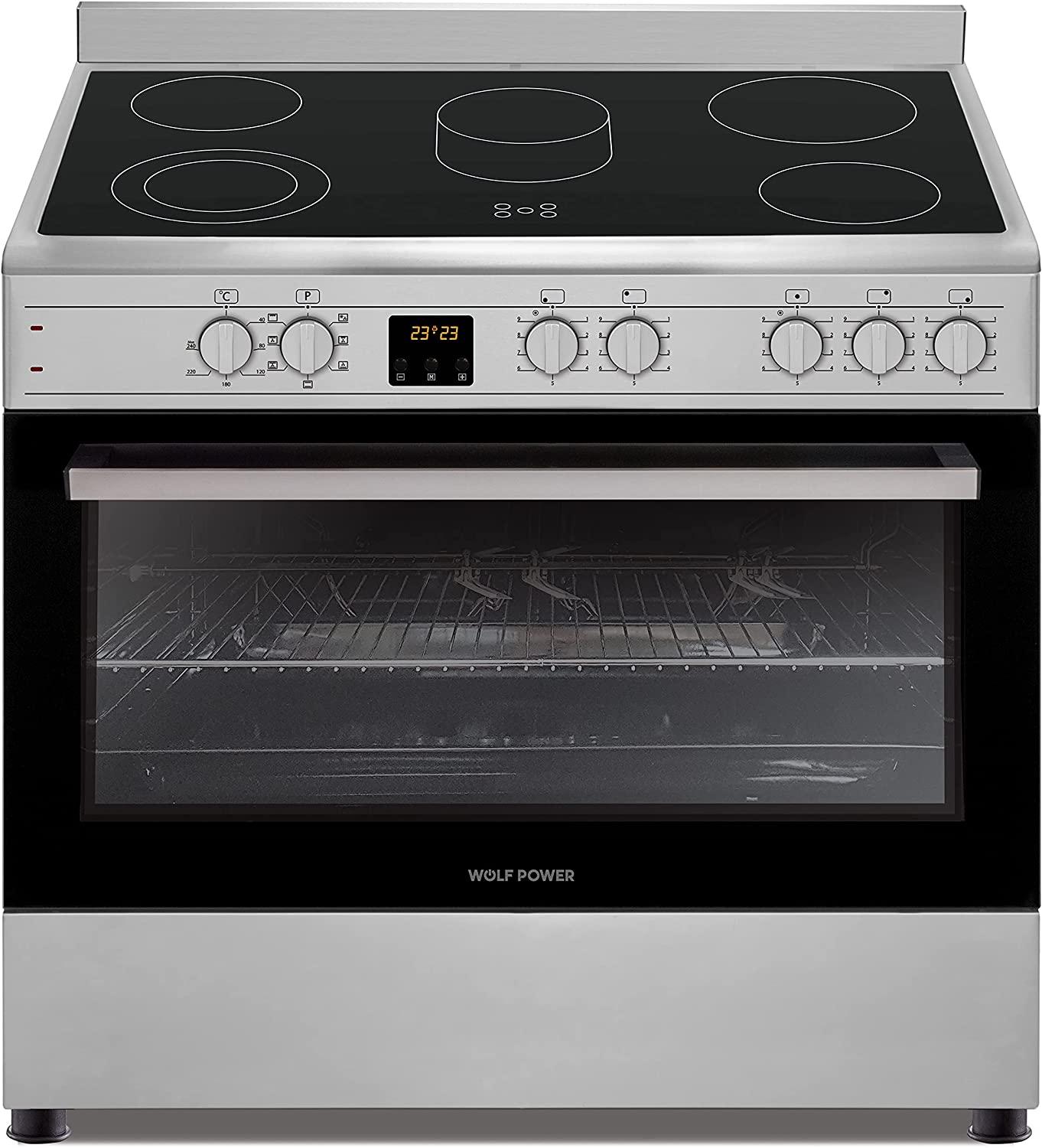 Wolf electric cooker sales