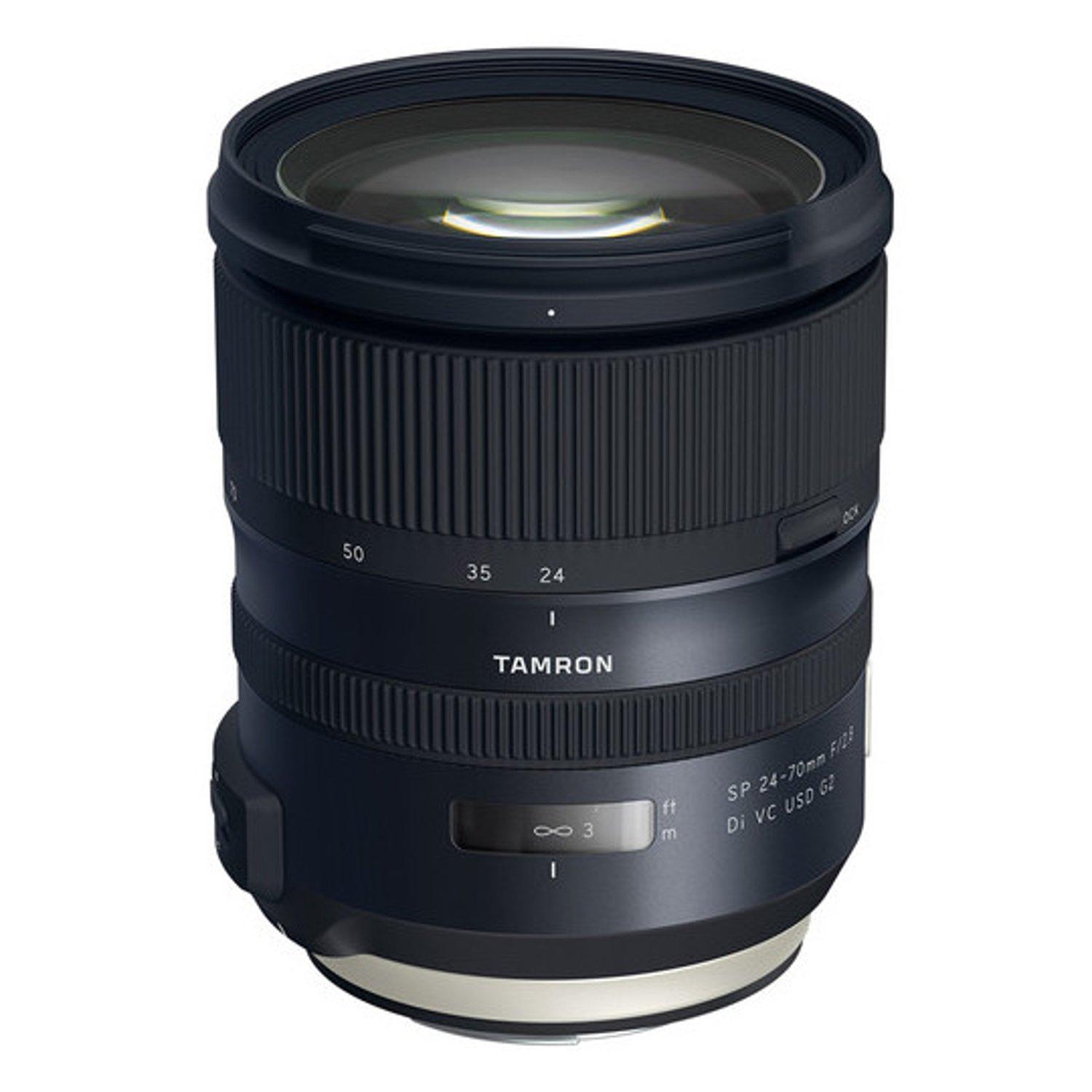 Tamron A032E SP 24-70mm F/2.8 Di VC USD G2 Lens For Canon