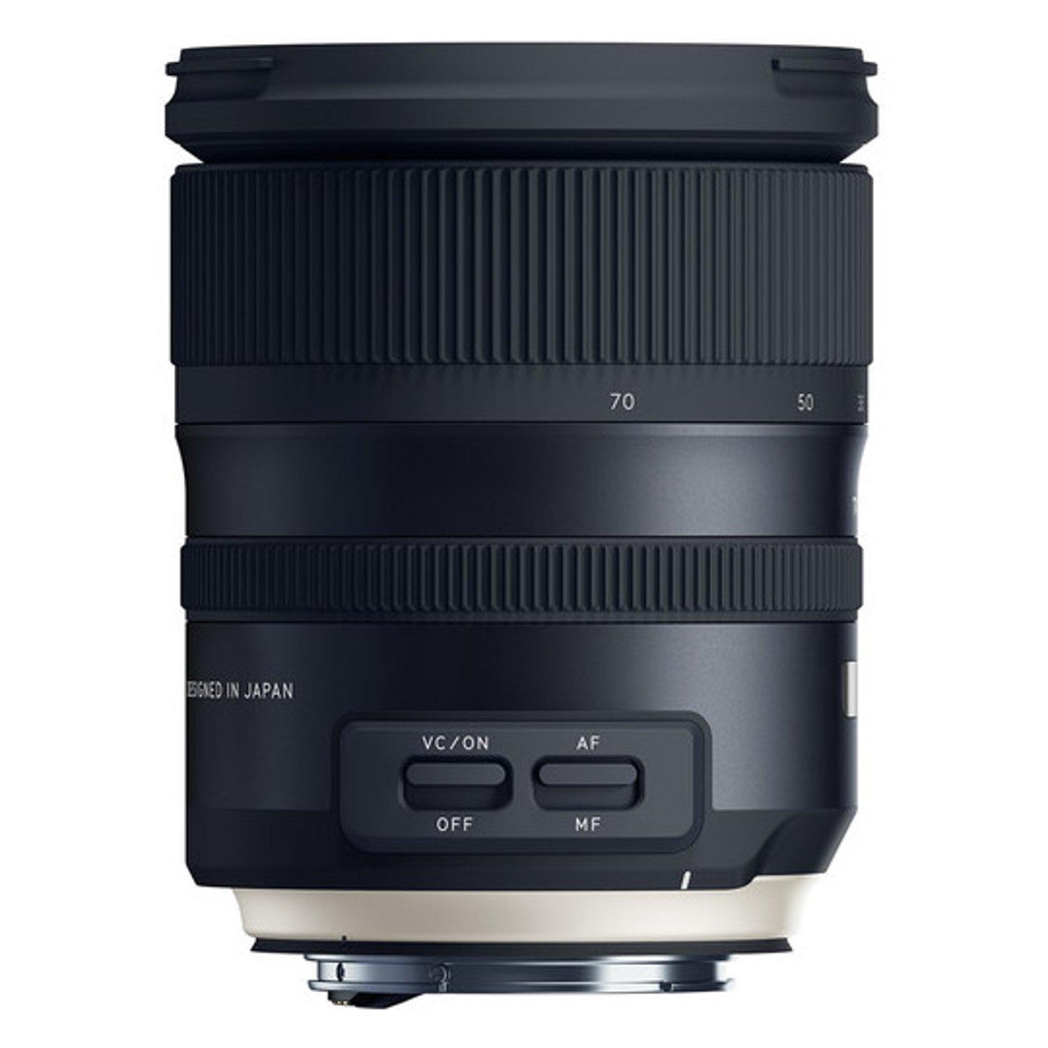 Tamron A032E SP 24-70mm F/2.8 Di VC USD G2 Lens For Canon