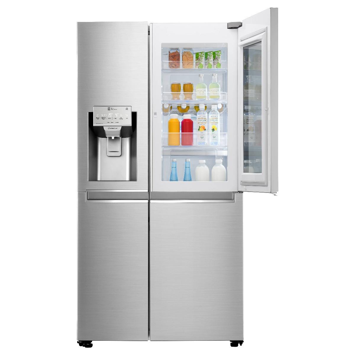 Lg fridge 2024 car price