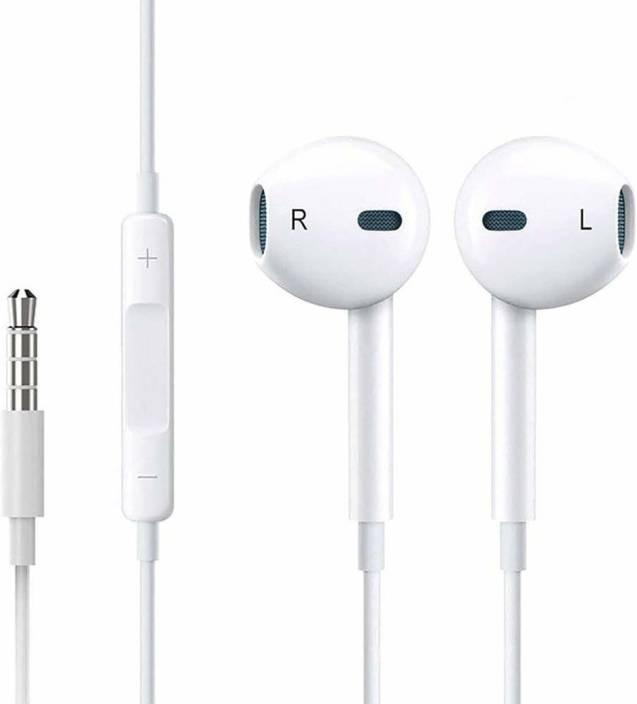 Buy Apple Earpods With Headphone Plug Online in UAE Emax