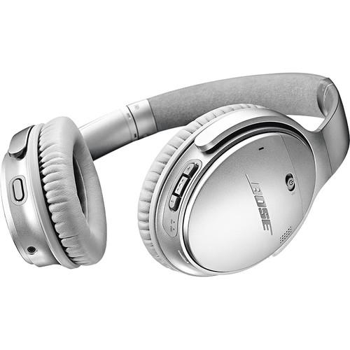 Bose QuietComfort 35 Series II Wireless Noise Cancelling 