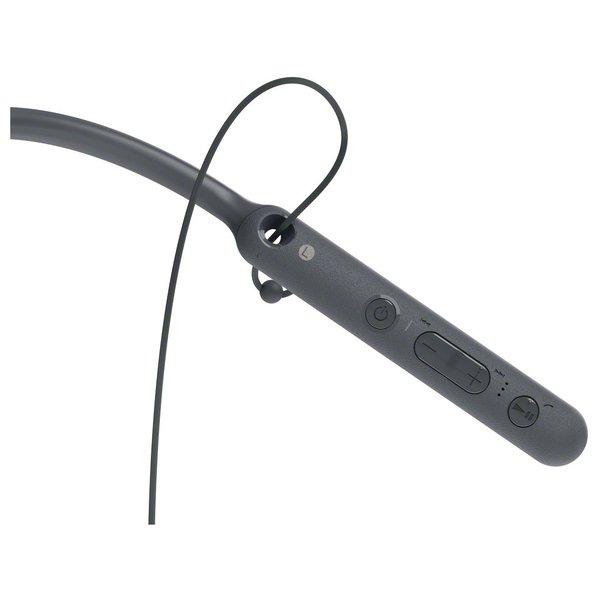 Buy Sony Wireless Neckband In Ear Headphone Black WIC400B Online