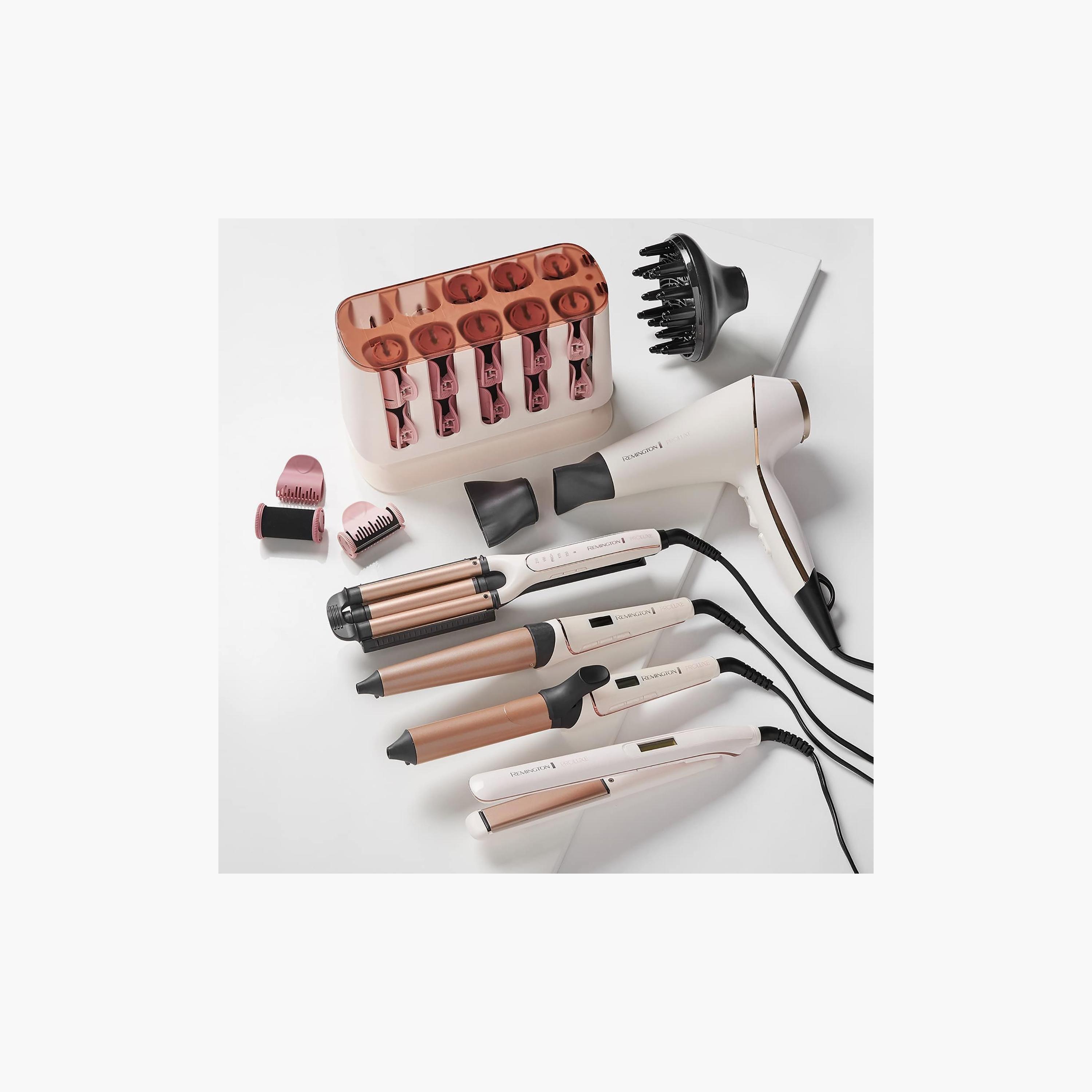 Proluxe Max Glide Straightener Buy Remington Personal Care