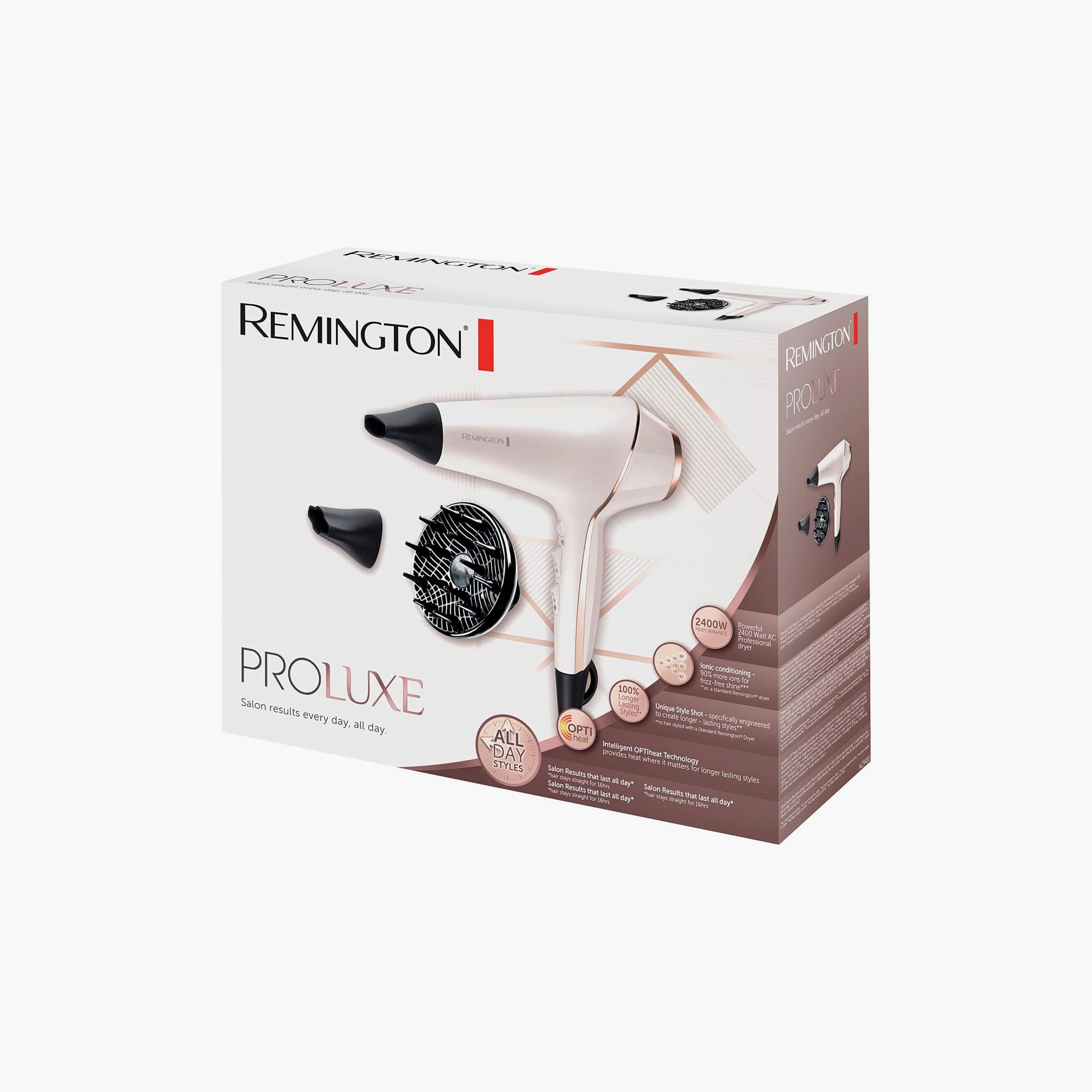Buy Remington Personal Care Ceramic Proluxe Hair Dryers REAC9140