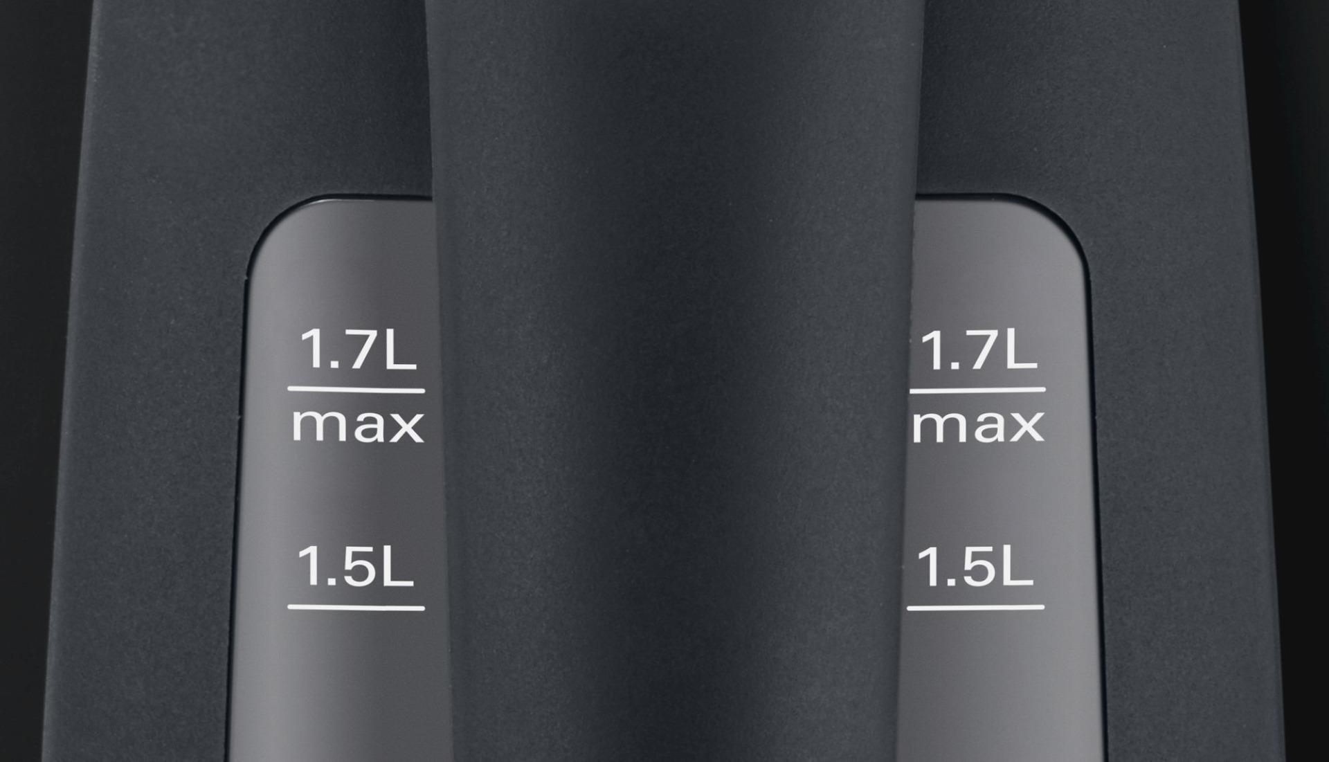 Buy Bosch Kettle Automatic Comfort Line Litres Black