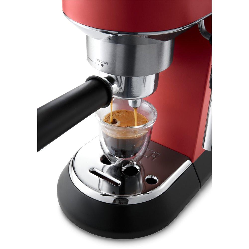 Buy Delonghi Liter 1350 Watt Dedica Espresso Coffee Machine