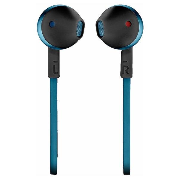 JBL Tune 205BT Earbud Headphones Black