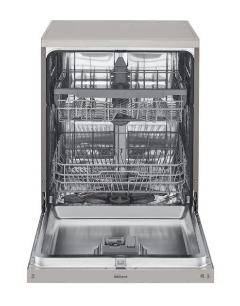 Lg hot sale stainless dishwasher