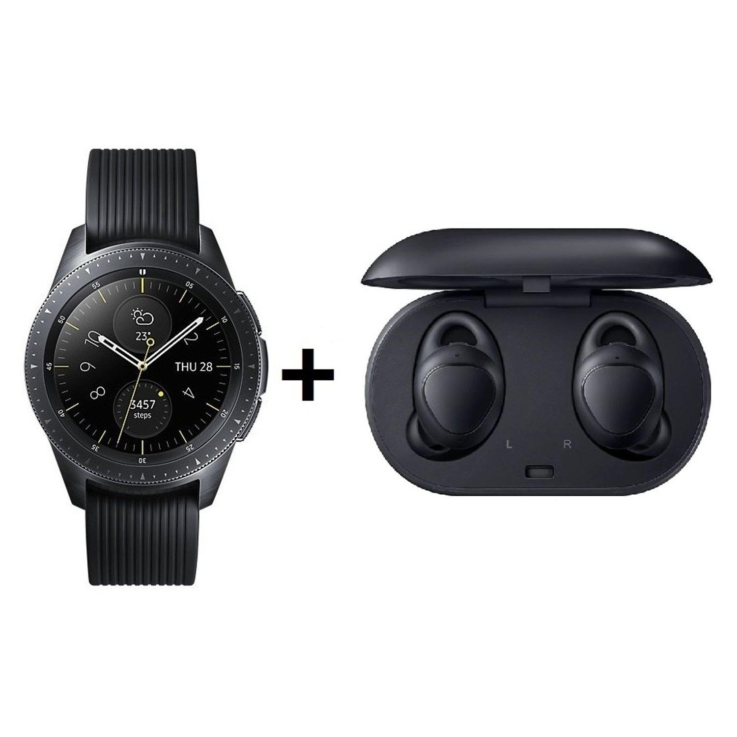 Galaxy watch shop 42mm midnight black