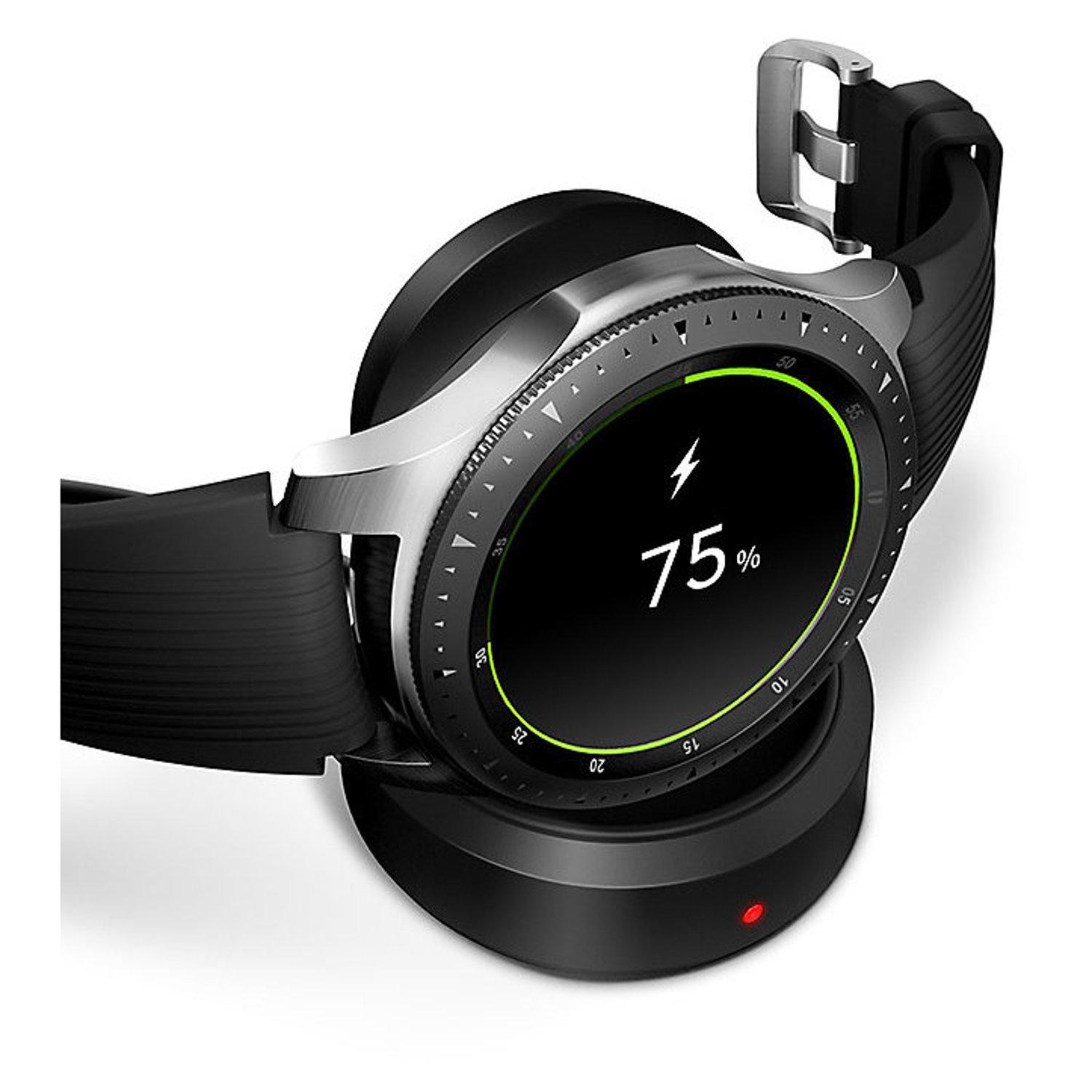 Samsung galaxy discount smartwatch midnight black