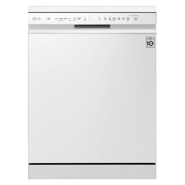 Lg front control store dishwasher