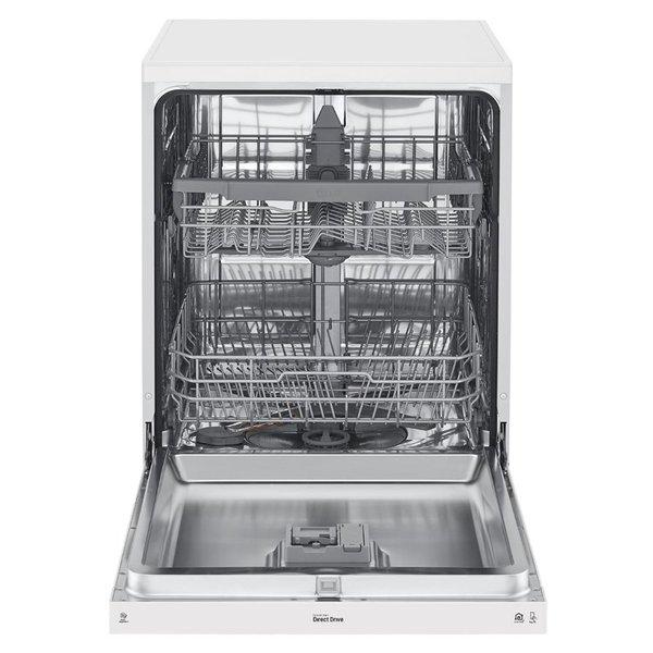 Stainless steel dishwasher store lg