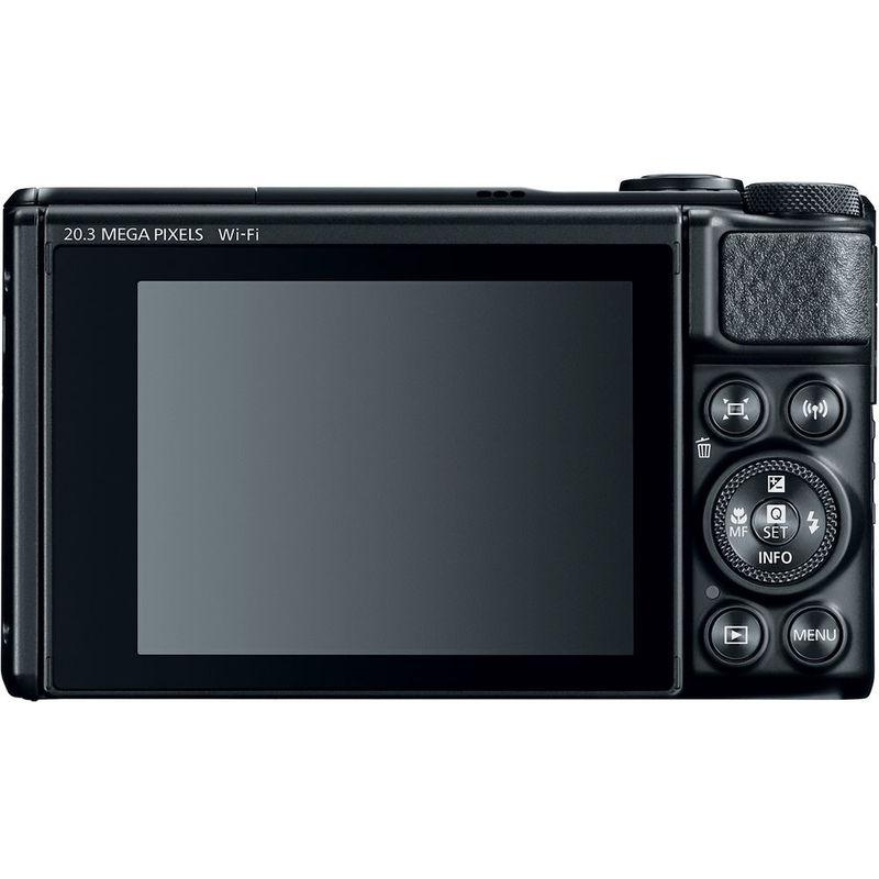 Buy Canon Digital Camera POWER SHOT SX740 HS BLACK` Black Online