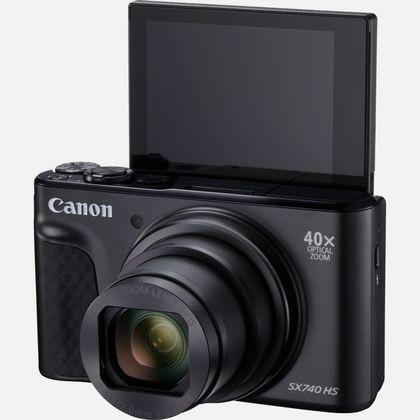 Buy Canon Digital Camera POWER SHOT SX740 HS BLACK` Black
