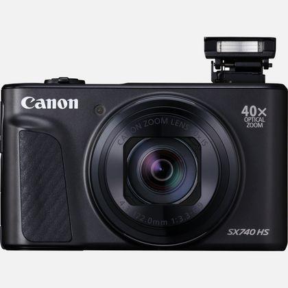 Buy Canon Digital Camera POWER SHOT SX740 HS BLACK` Black Online