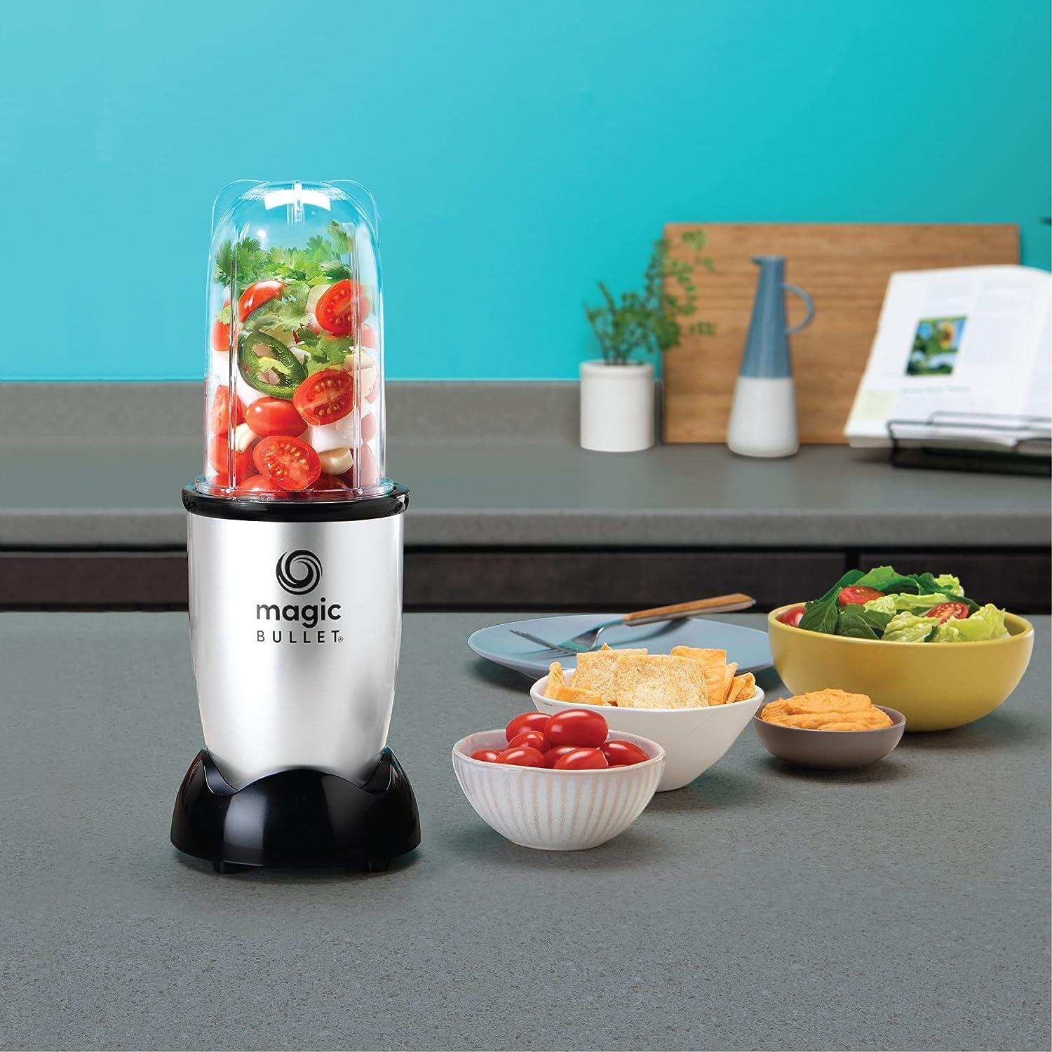 Magic bullet wattage best sale