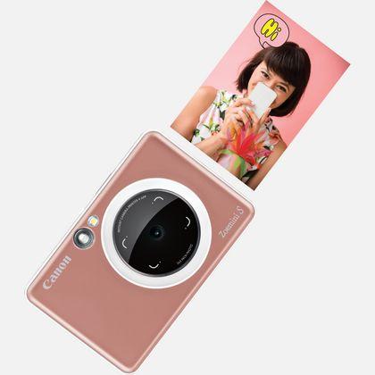 Buy Canon Zoemini S Pocket-sized 8-Megapixel Instant Camera