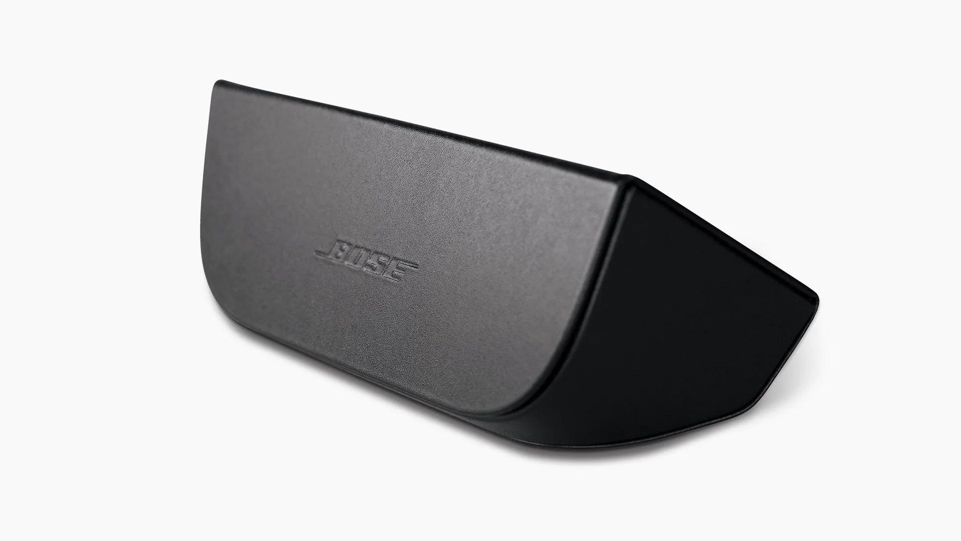 Bose Audio Sunglasses outlet in Black - Rondo