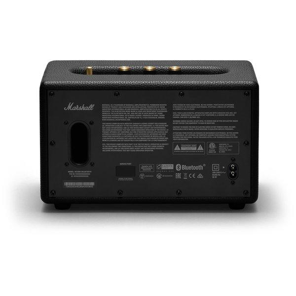 Marshall Action II Bluetooth Speaker Black