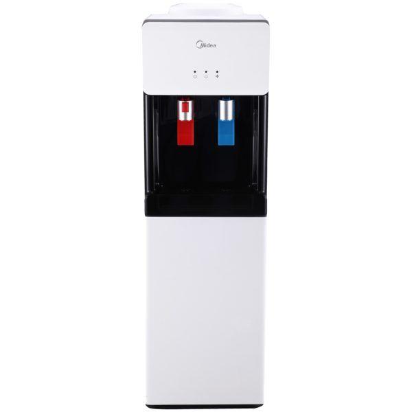 Glacial maximum stainless self cleaning base load best sale water cooler with hot & cold water dispenser