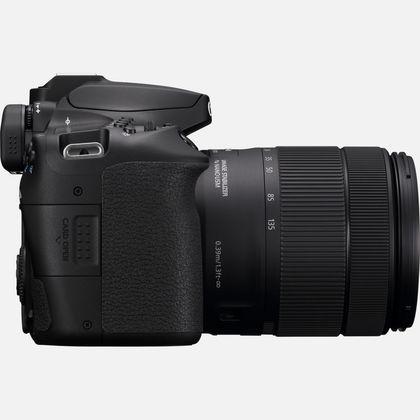 Buy Canon EOS 90D DSLR Camera، With EF-S 18-135mm IS USM