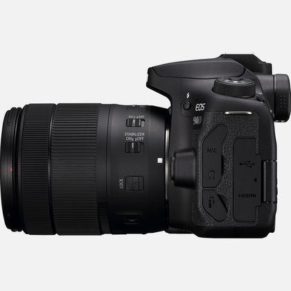 Buy Canon EOS 90D DSLR Camera، With EF-S 18-135mm IS USM