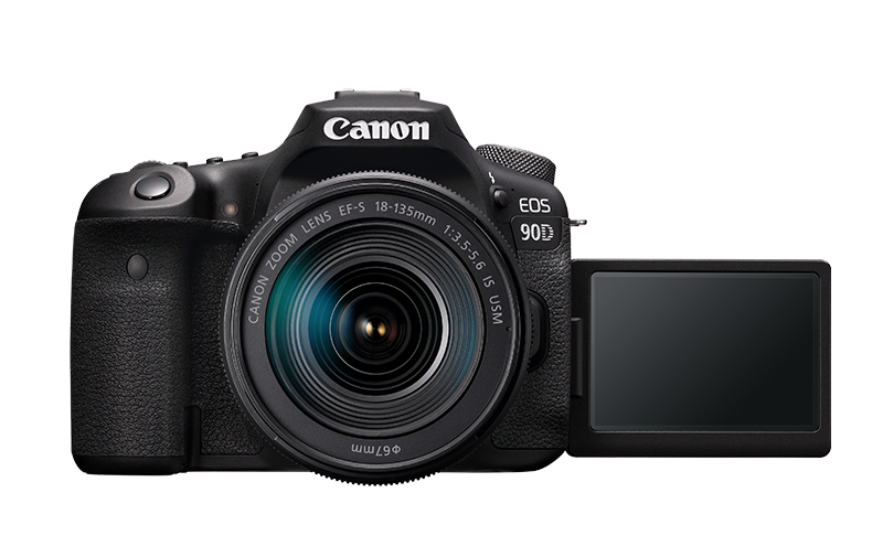 Canon EOS 90D/Canon EF-S 18-135㎜ IS USM Amazon.com : Canon EOS 90D Digital SLR Camera with 18-135 is