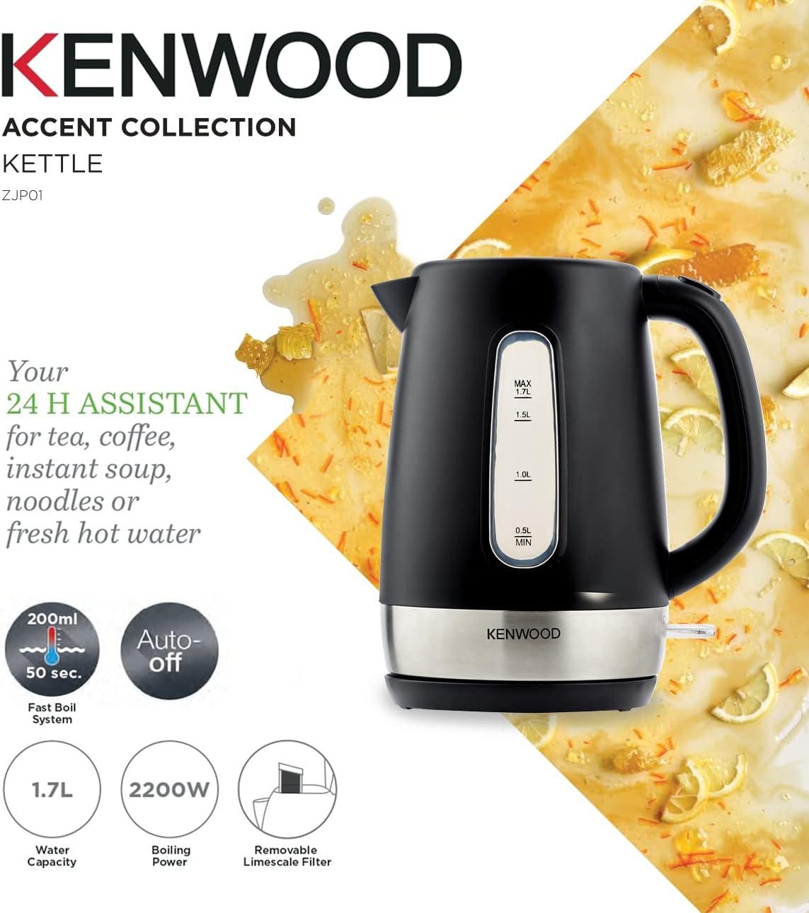 Kenwood Kettle ZJP01.A0BK