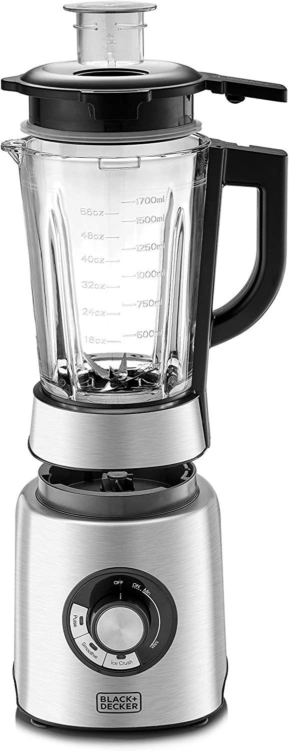 Black & Decker PB120 High power 1200 Watts Premium Blender