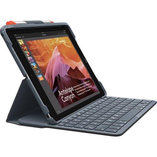 Buy Logitech Slim Folio Keyboard Case For Ipad Air (3rd Gen