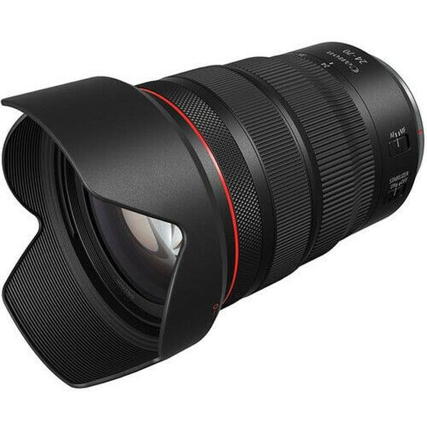 新同品 CANON RF 24-70mm f2.8L IS USM Canon RF 24-70mm F2.8L IS USM Lens