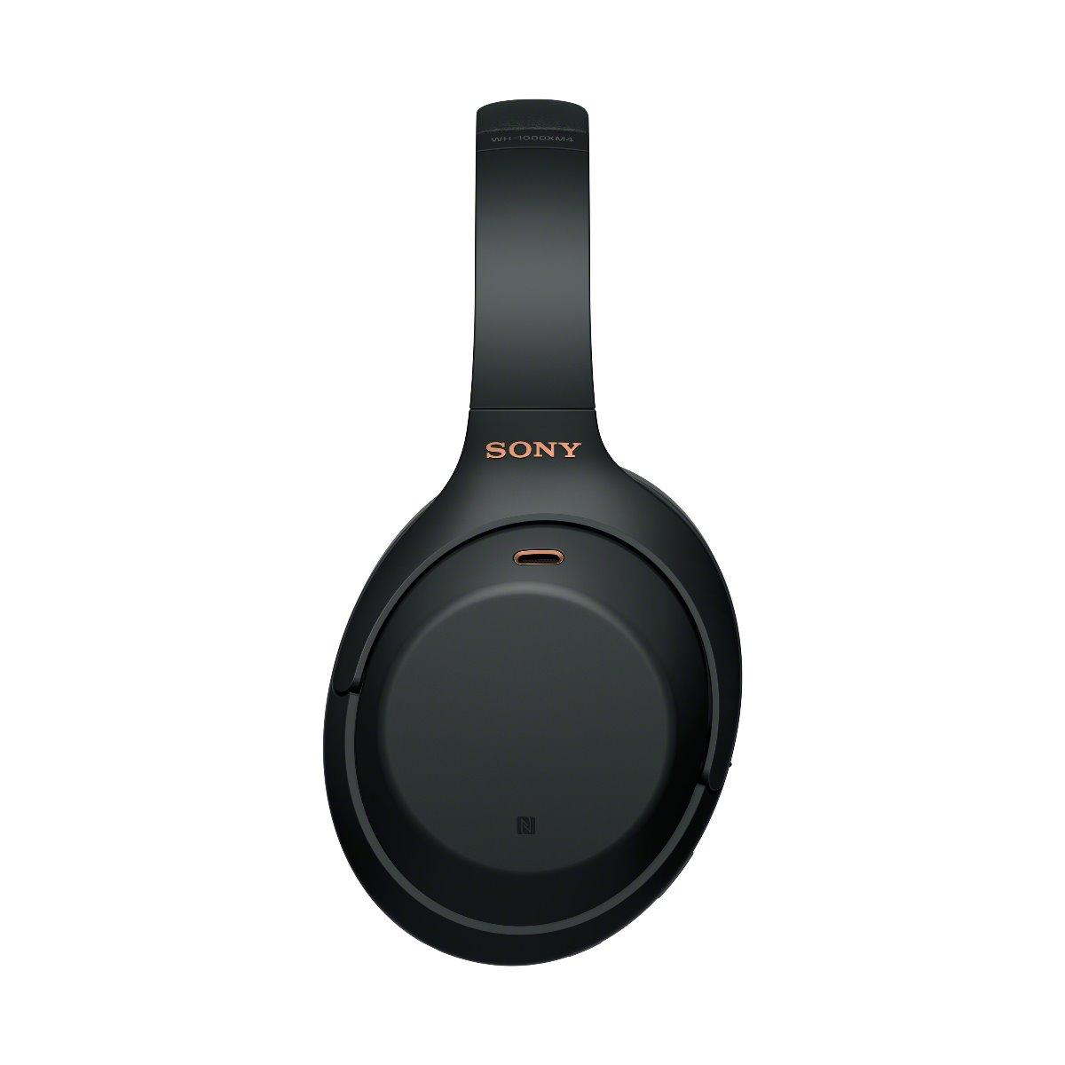 Sony WH1000XM4/B Wireless Noise Canceling Headphone