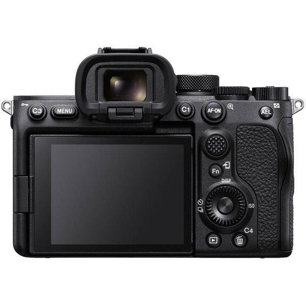 Buy SONY Mirrorless Digital Camera ILCE7SM3 Black Online in UAE