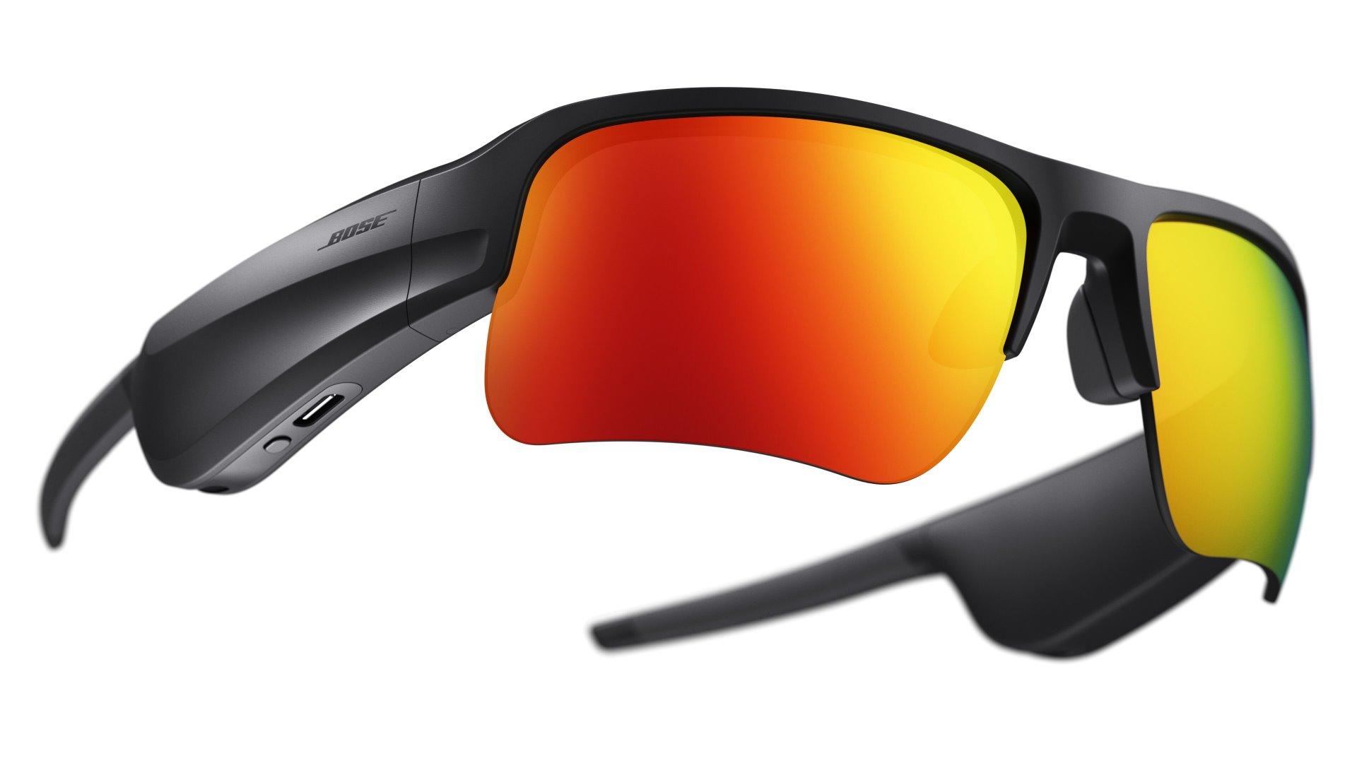 Buy Bose Frames Tempo Black 839769 0100 Online in UAE | Emax